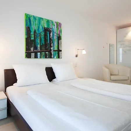 Villa Friede Marie Fewo Ariane Vila Sassnitz